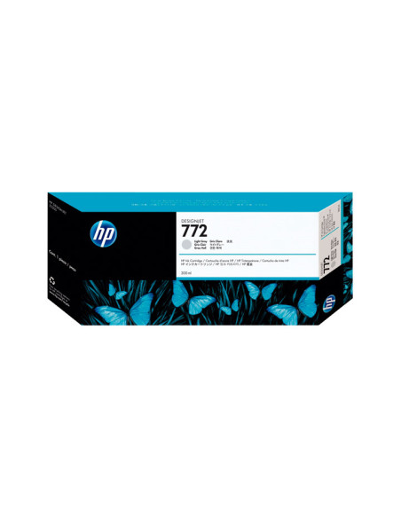 CARTUCHO INKJET HP CN634A N772 DESINGJET Z5200 GRIS CLARO 300 ML